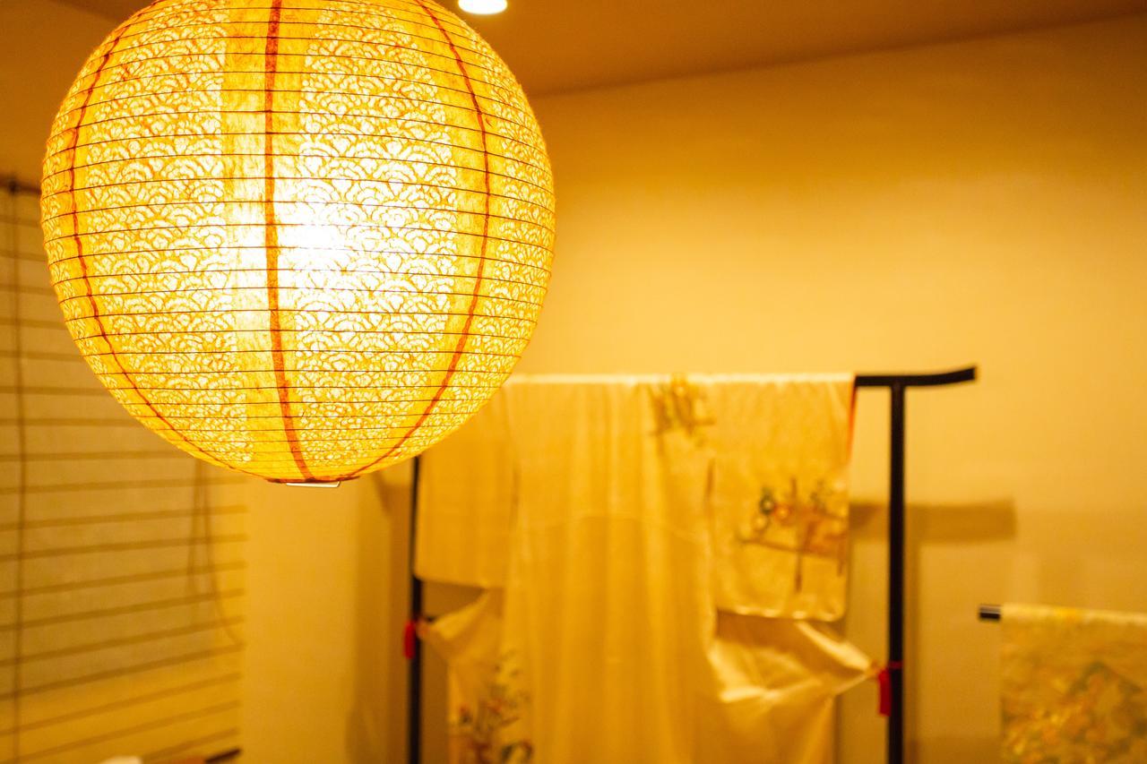 Kyo-Machiya Hatago Kujo Kyoto Buitenkant foto